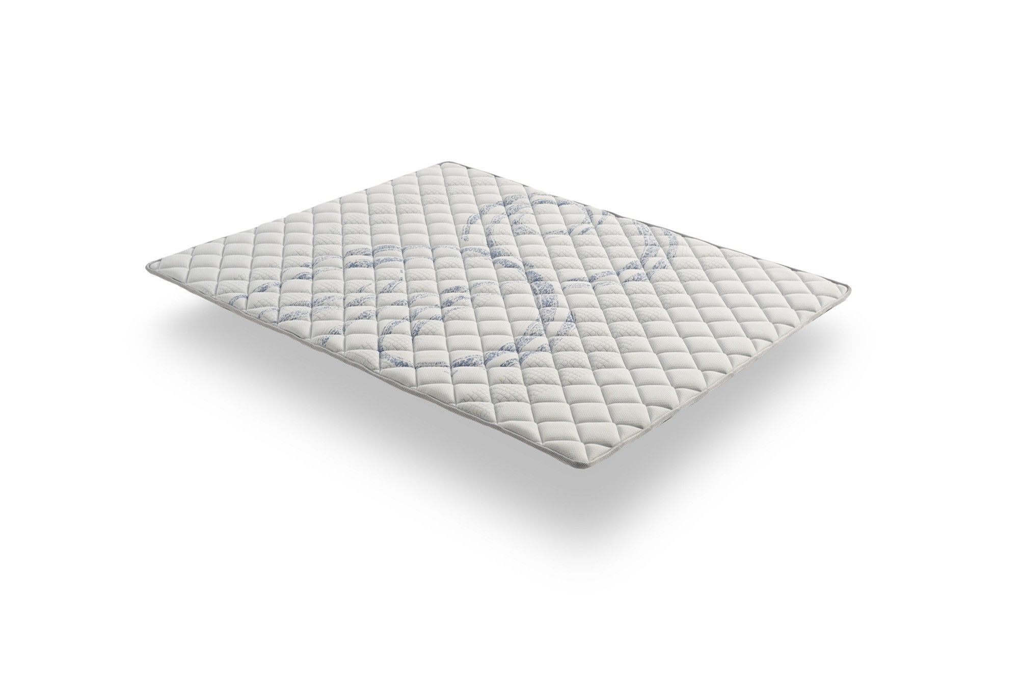 Cobertor de colchão TOPPER ATLAS colchão de espuma de memória Visco V200 Cosmos® Roupa de cama
