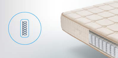 Discover Pocket Spring Technology for a Dreamy Sleep!